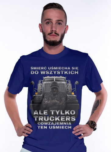 Kierowca ciężarówki-wyp - Tulzo