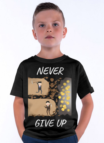 Never Give Up-wyp - Tulzo