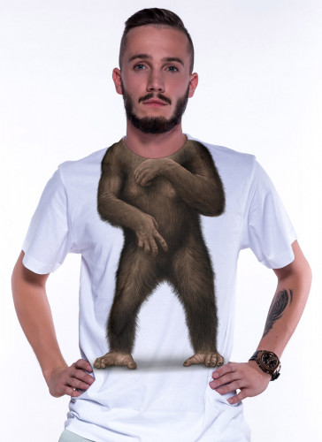 Małpka-wyp - Tulzo