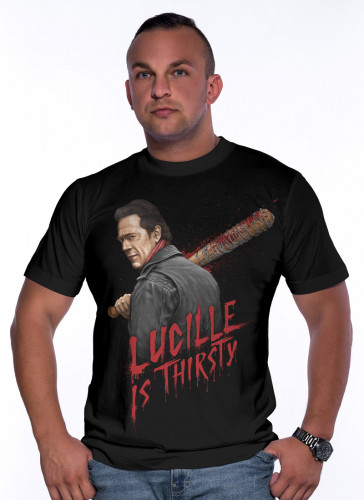 Lucille is thirsty-wyp - Tulzo