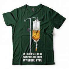 Beer Blood Type-wyp - Tulzo