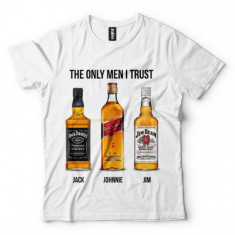 The only men I trust... - Tulzo