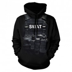 SWAT Vest-wyp - Tulzo